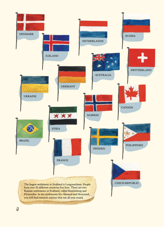 Arctic mysteries (English)