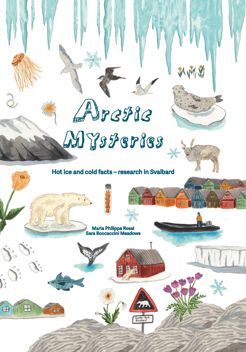 Arctic mysteries (English)