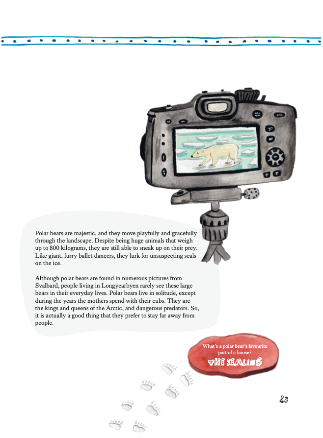 Arctic mysteries (English)