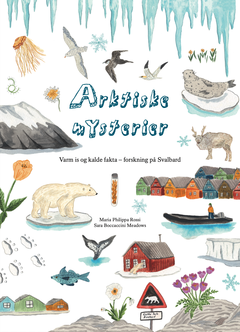 Arktiske mysterier (norsk)