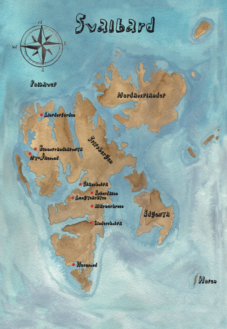 Arktiske mysterier (norsk)